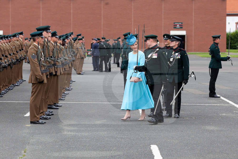 2016_07_01 Farewell 5th Rifles - 113714